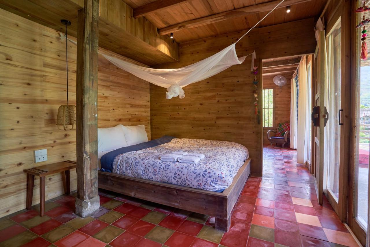 Talaca Homestay Sa Pa Kültér fotó