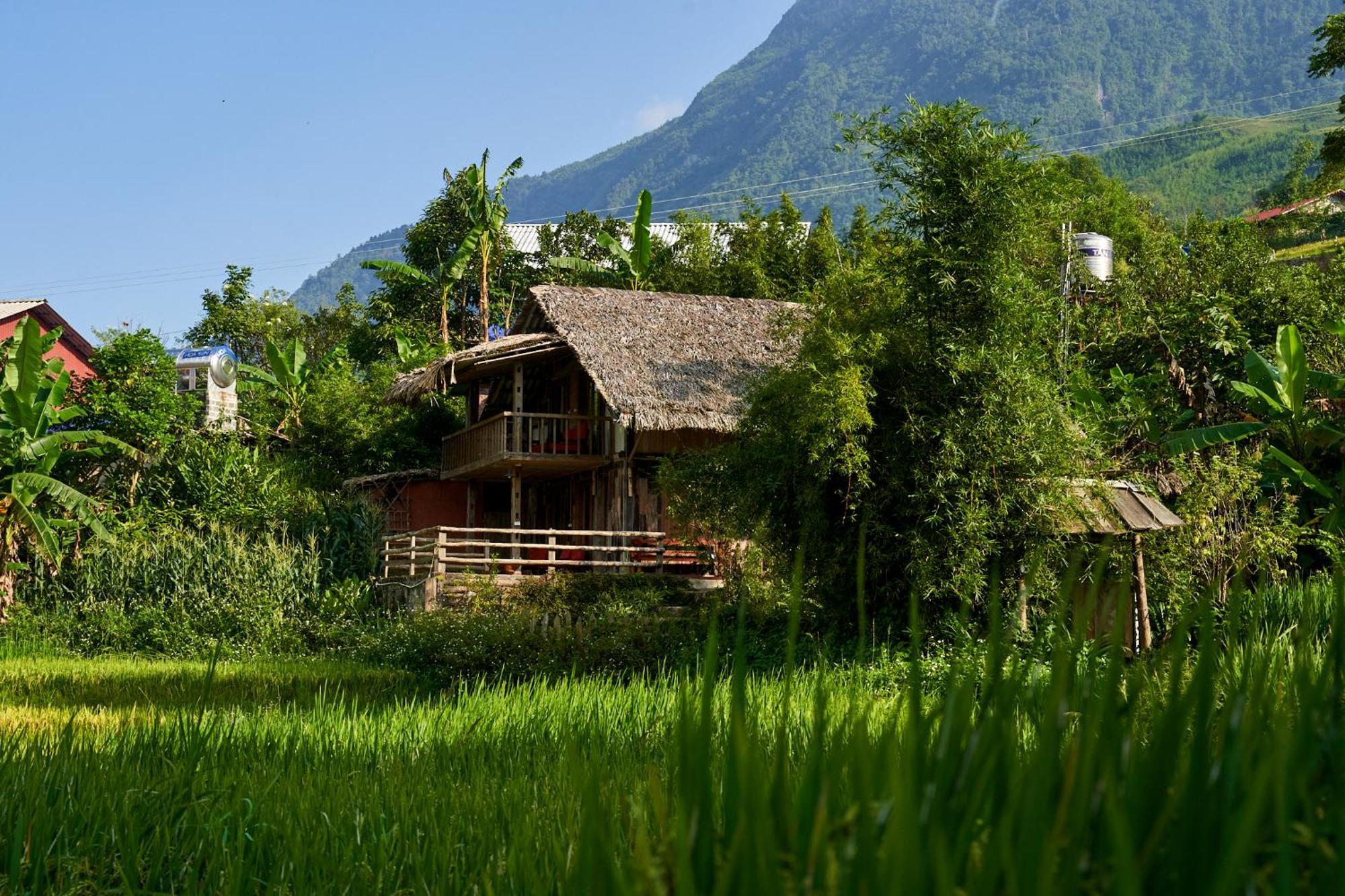 Talaca Homestay Sa Pa Kültér fotó