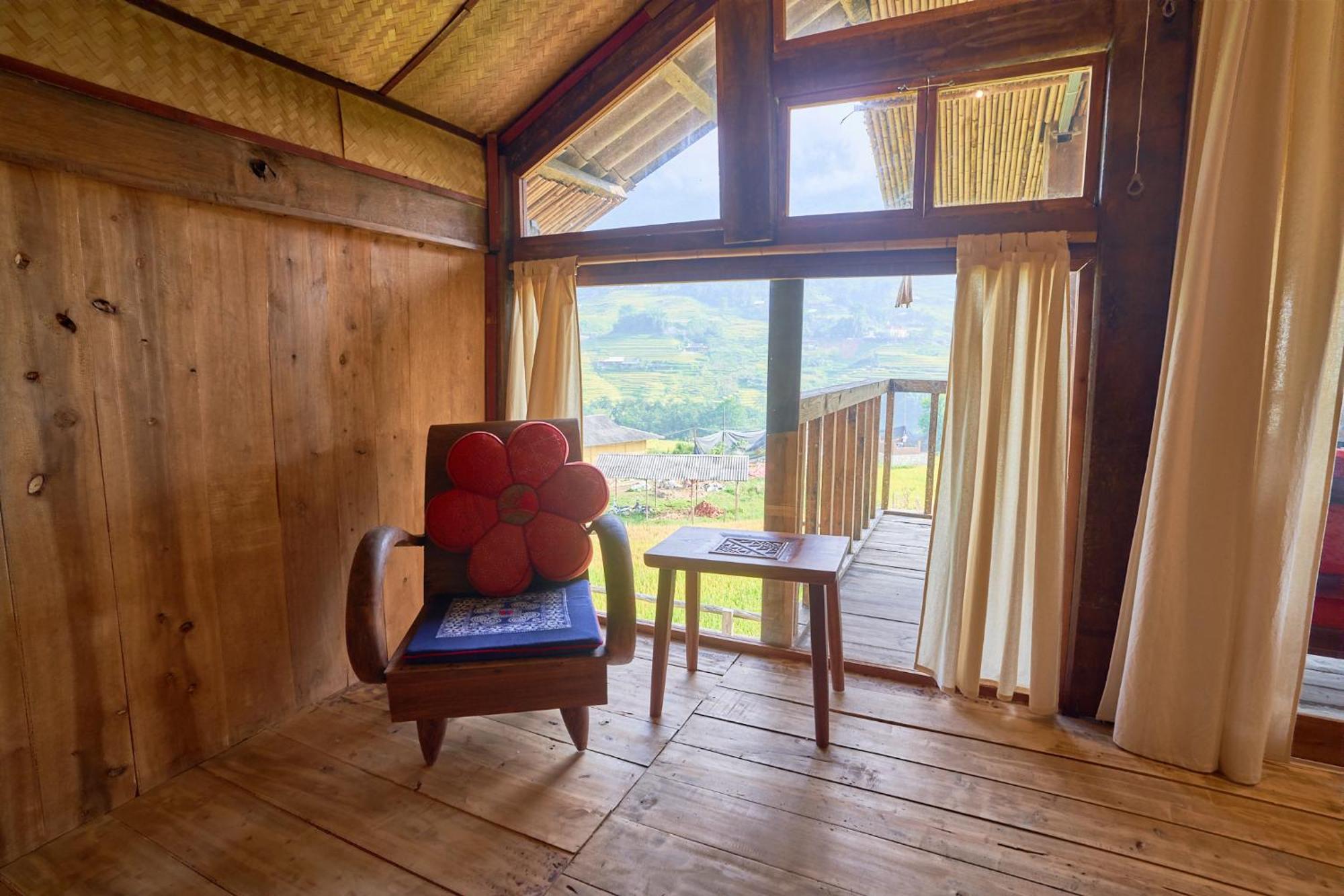 Talaca Homestay Sa Pa Kültér fotó