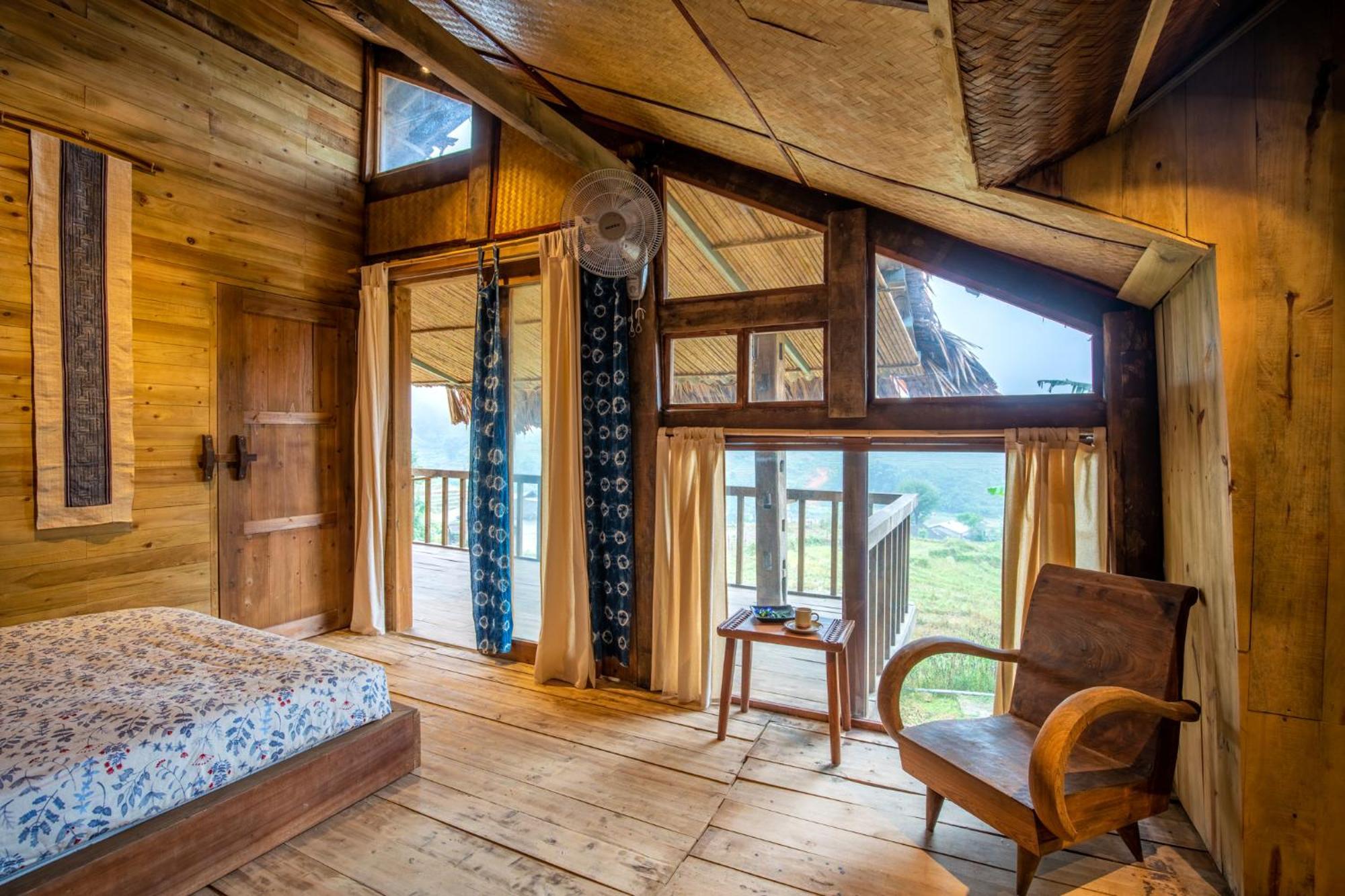 Talaca Homestay Sa Pa Kültér fotó