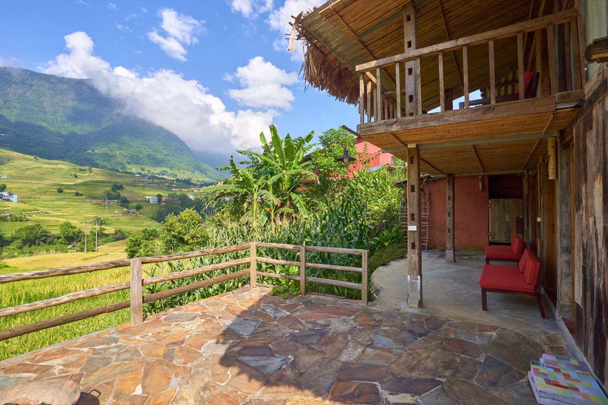 Talaca Homestay Sa Pa Kültér fotó