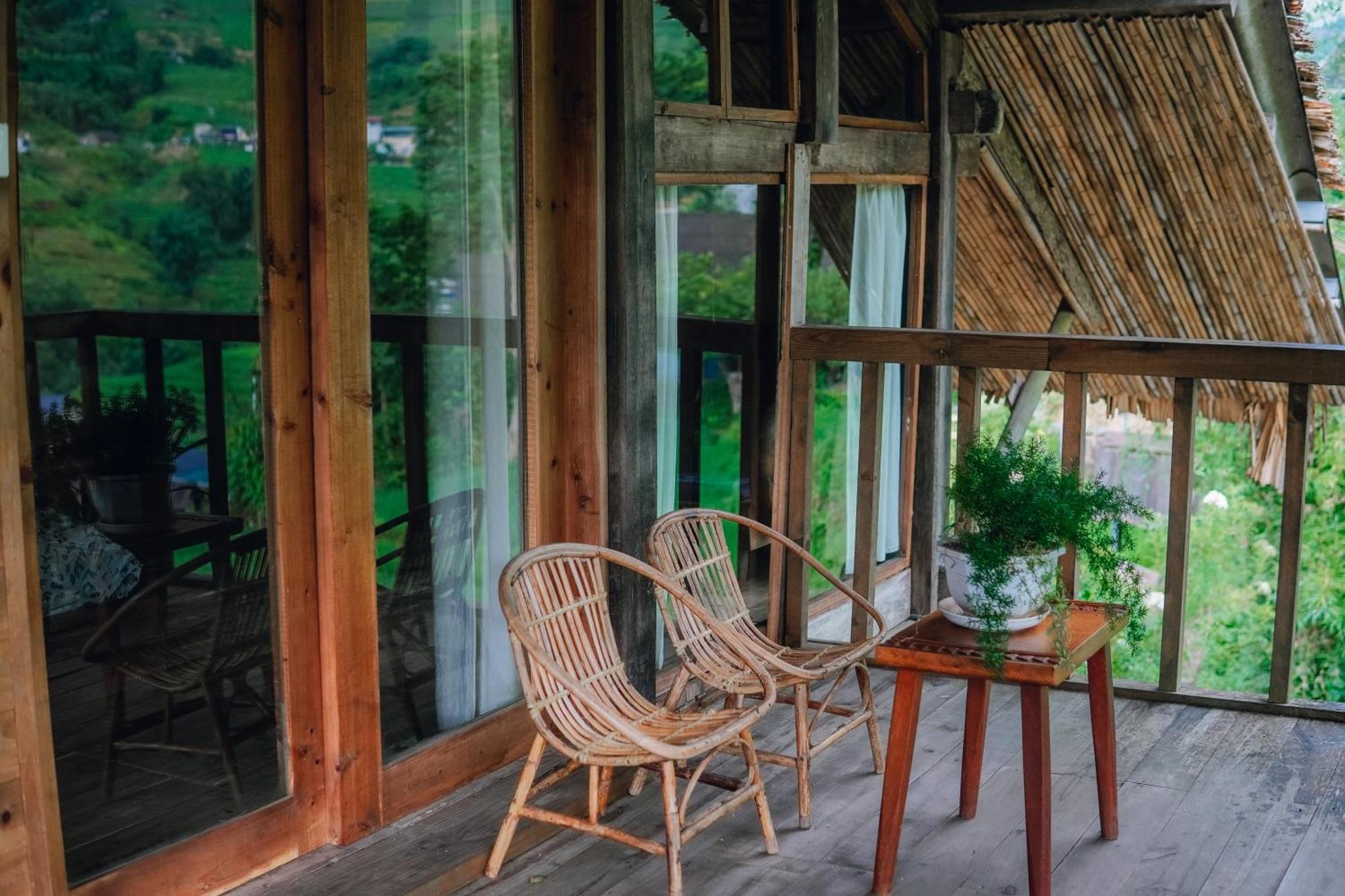 Talaca Homestay Sa Pa Kültér fotó